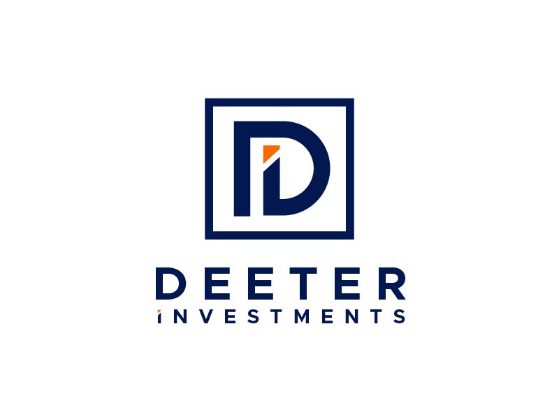 Deeter Investments logo design by usef44