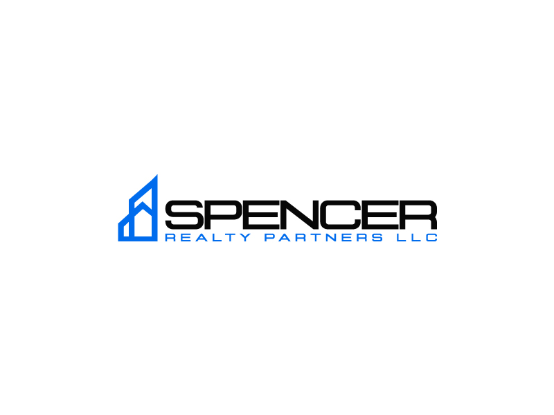 Spencer Realty Partners LLC logo design by Sami Ur Rab