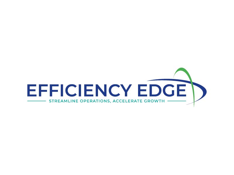 Efficiency Edge logo design by udinjamal