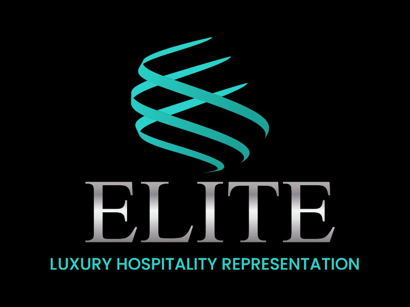 ELITE Luxury Hospitality Representation logo design by IamSoya