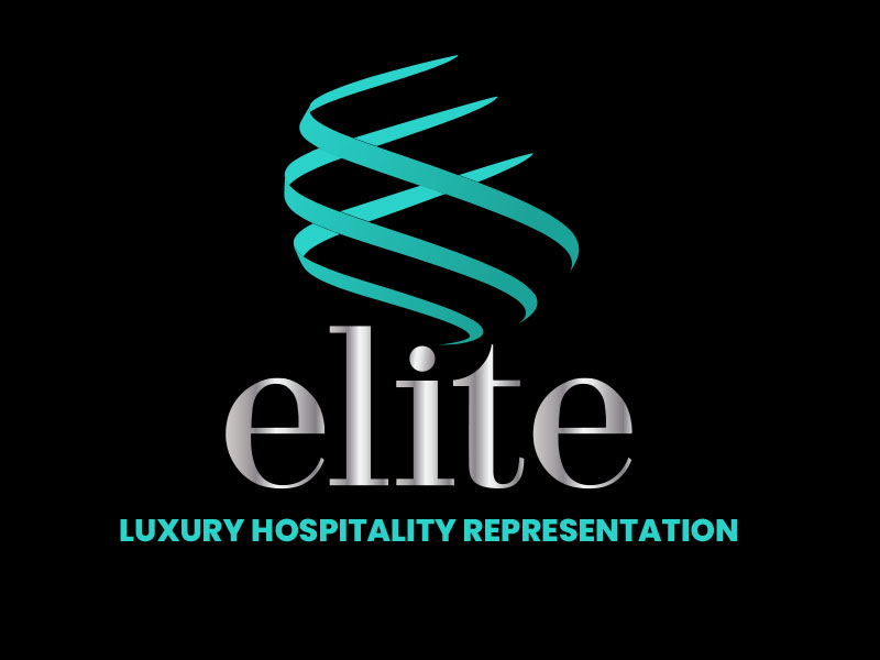 ELITE Luxury Hospitality Representation logo design by IamSoya