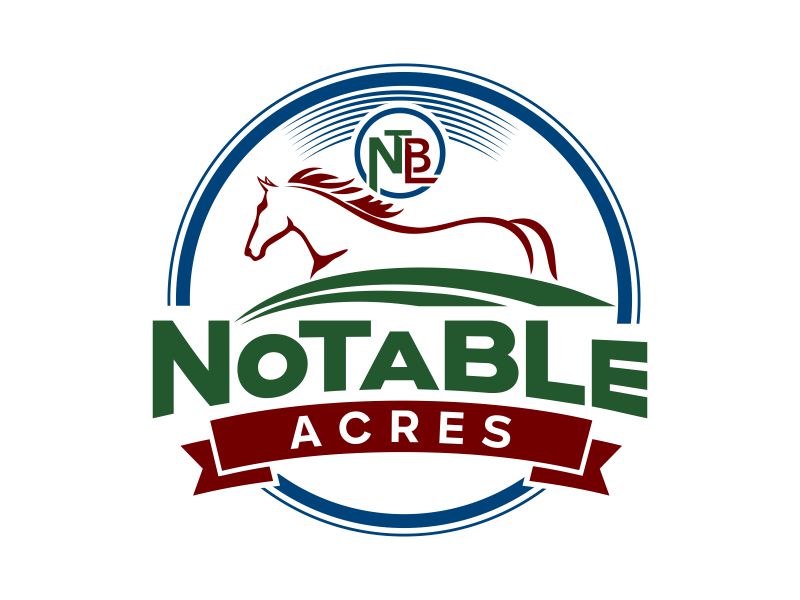 NoTaBLe logo design by ingepro