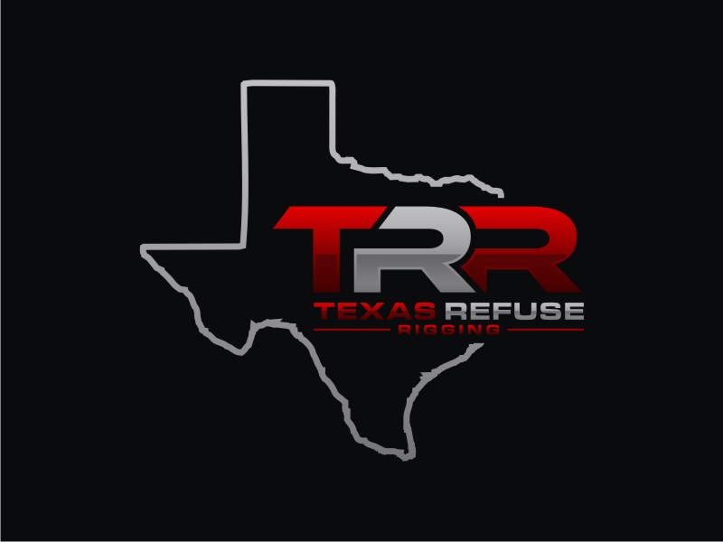 Texas Refuse Rigging logo design by Artomoro