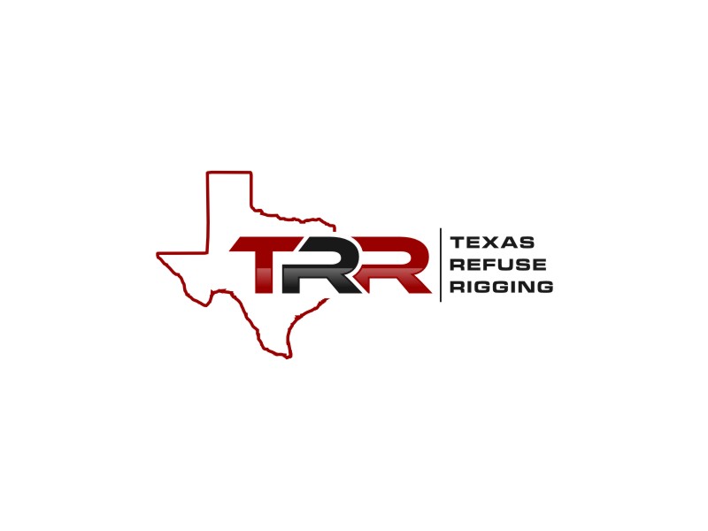 Texas Refuse Rigging logo design by Artomoro
