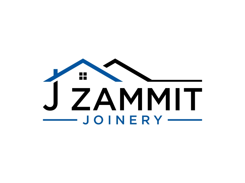 J Zammit Joinery logo design by Wahyu Asmoro