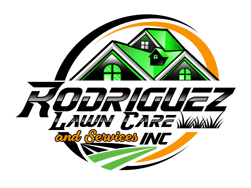 Rodriguez Lawn Care and Services Inc. logo design by subrata