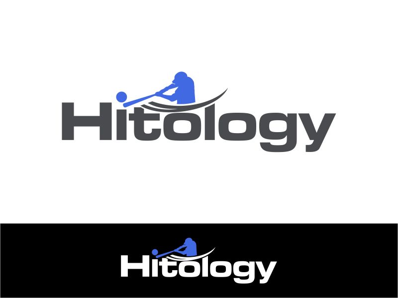 Hitology logo design by Fajar Ser