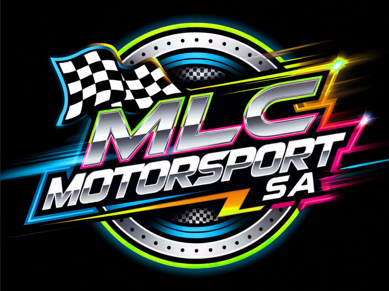 MLC Motorsport SA Logo Design