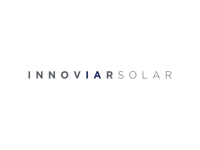 Innoviar Solar logo design by andayani*
