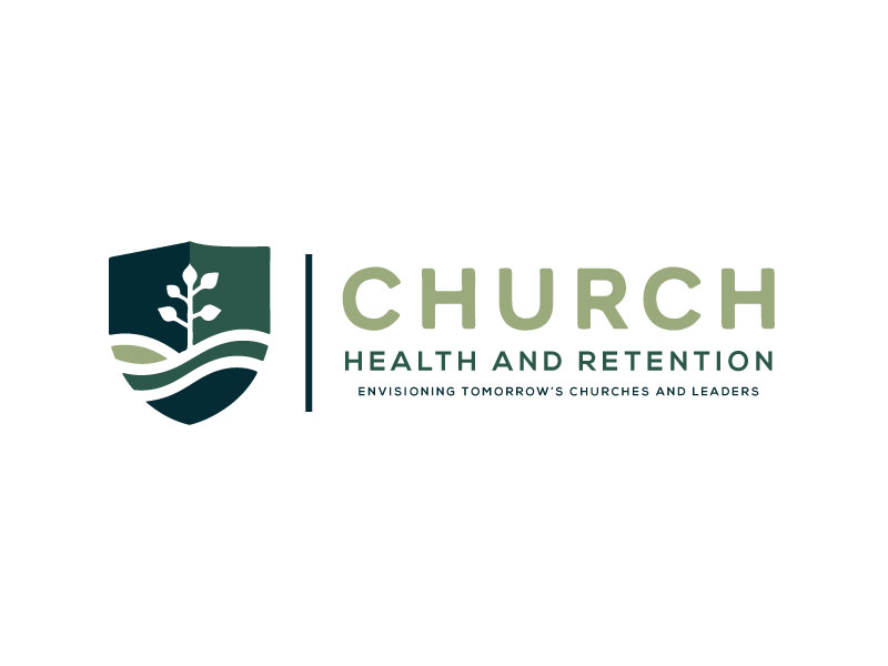 Church Health and Retention: Envisioning Tomorrow’s Churches and Leaders logo design by Rahul Biswas