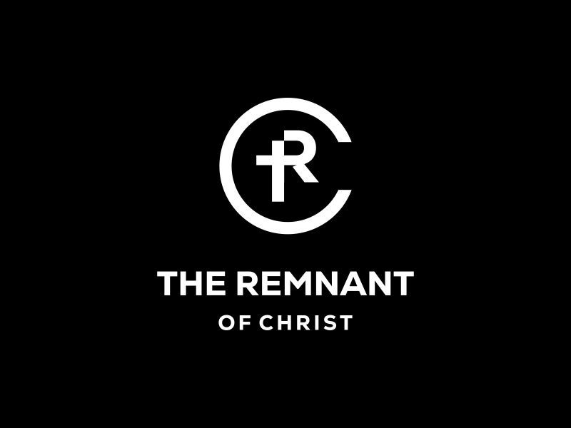 The Remnant of Christ logo design by dhika