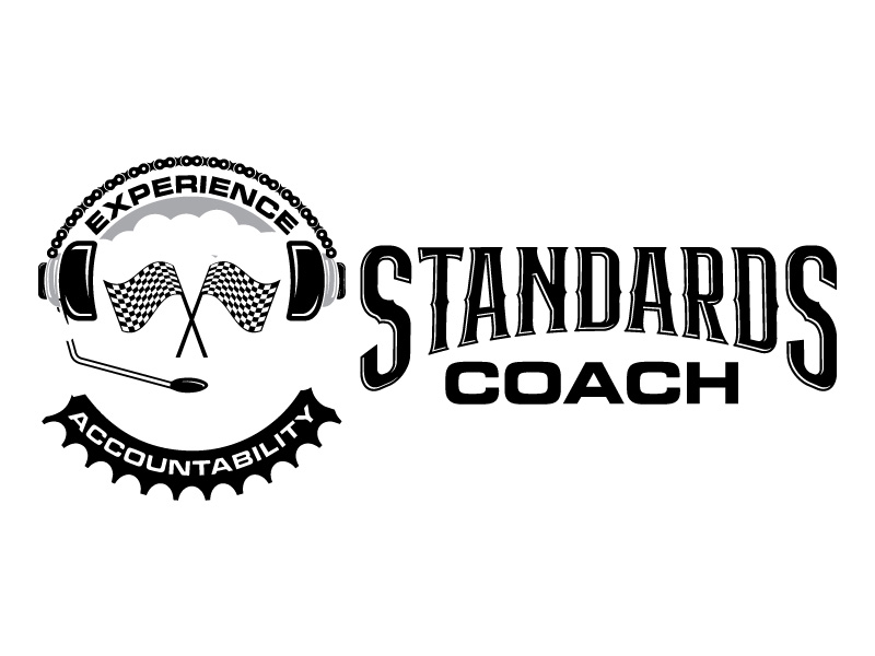 STANDARDS COACH logo design by LogoQueen