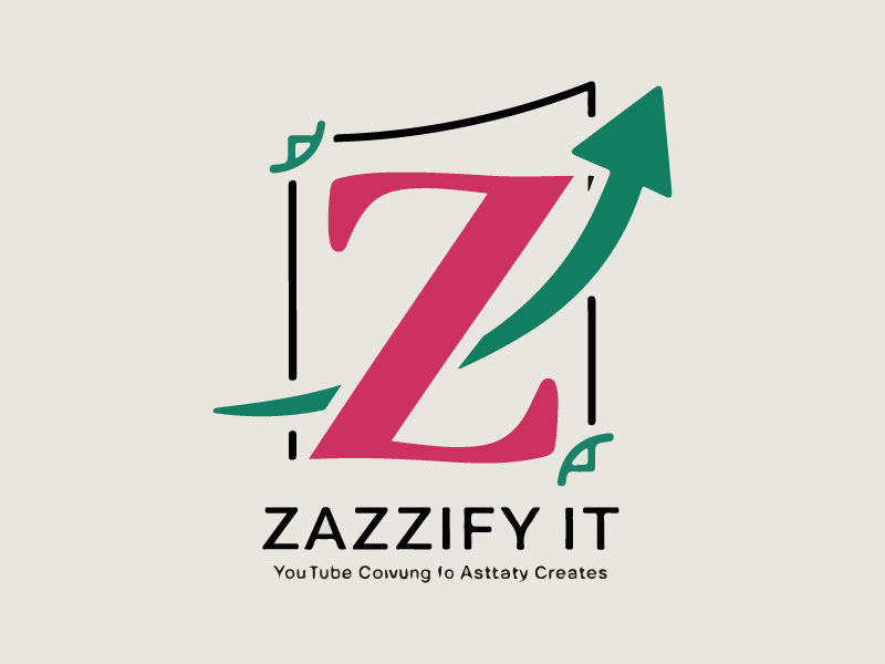 Zazzify It logo design by Rahul Biswas