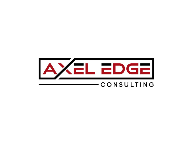 Axel Edge logo design by bluespix
