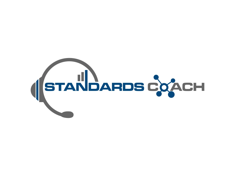 STANDARDS COACH logo design by luckyprasetyo