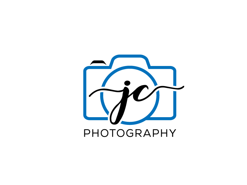 JC Photography logo design by jaize