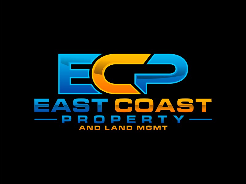 East Coast Property and Land Management logo design by Artomoro