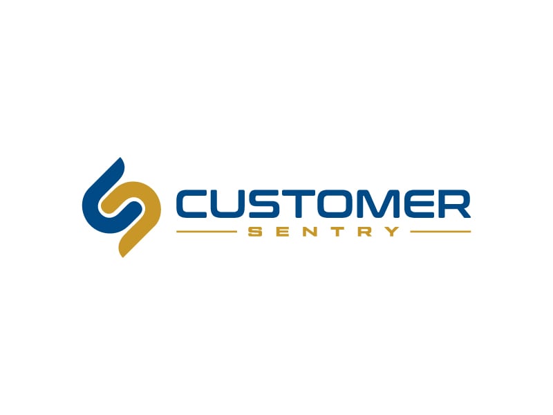 Customer Sentry logo design by Creativeminds
