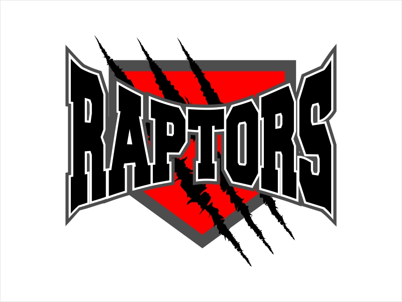 So Cal Raptors logo design by SC_Design