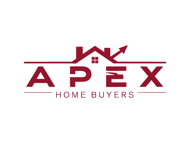Apex Home Buyers logo design by Rahul Biswas