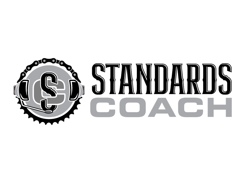 STANDARDS COACH logo design by jaize