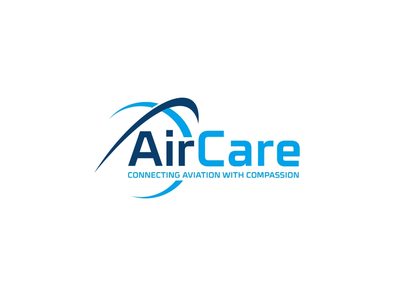 AirCare or FlightCare logo design by luckyprasetyo