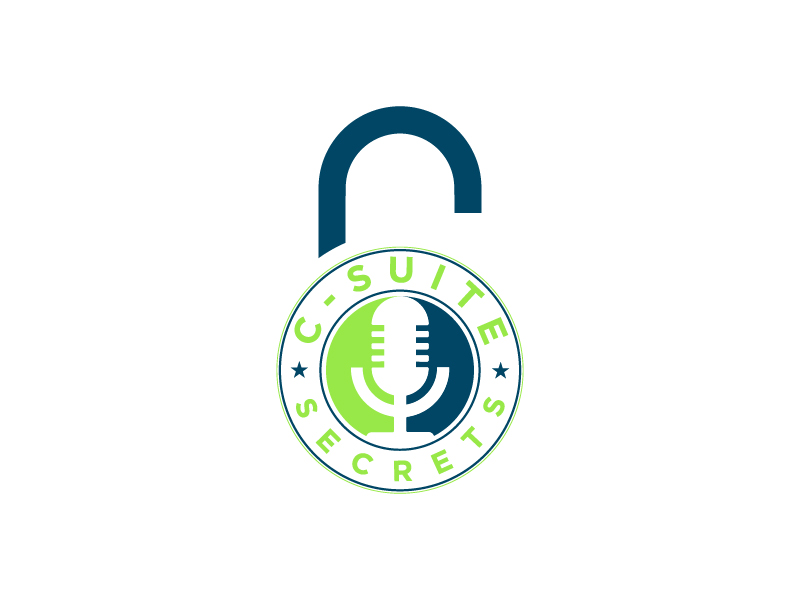 C-Suite Secrets logo design by Creativeminds
