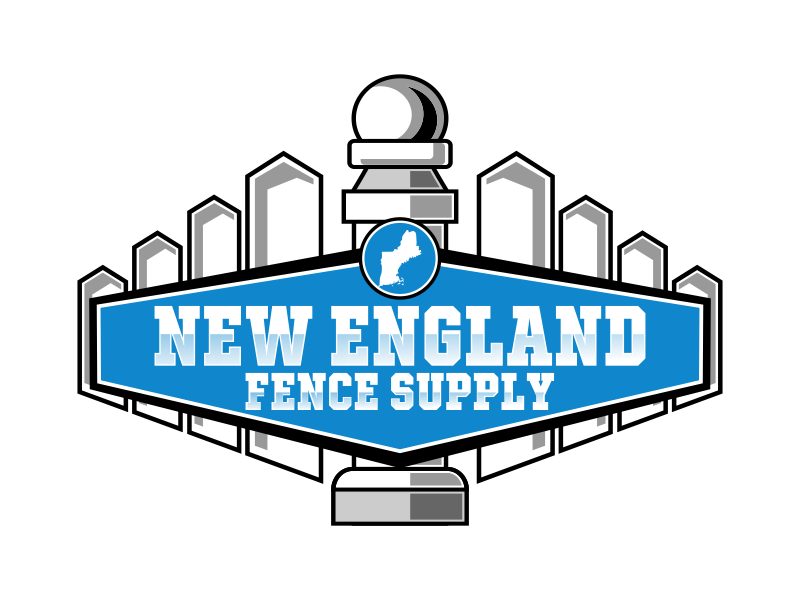 New England Fence Supply logo design by Yulioart