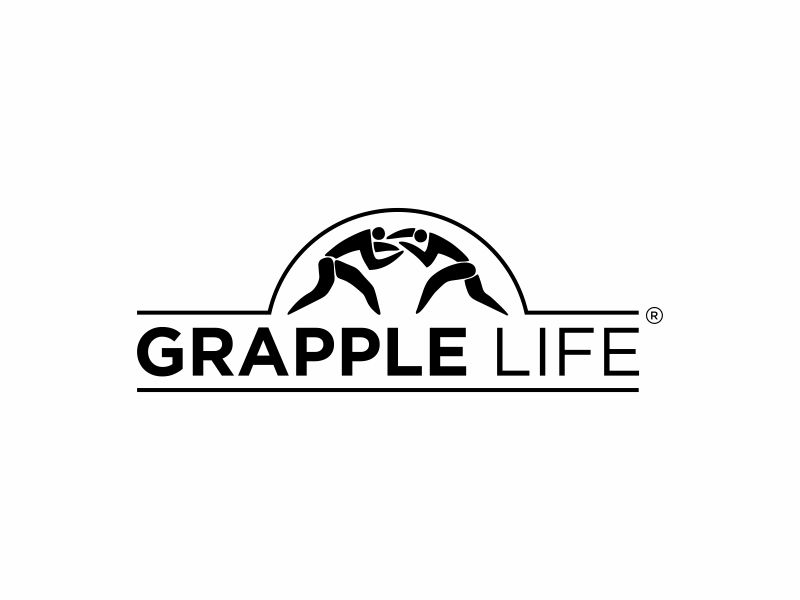 Grapple Life logo design by arturo_