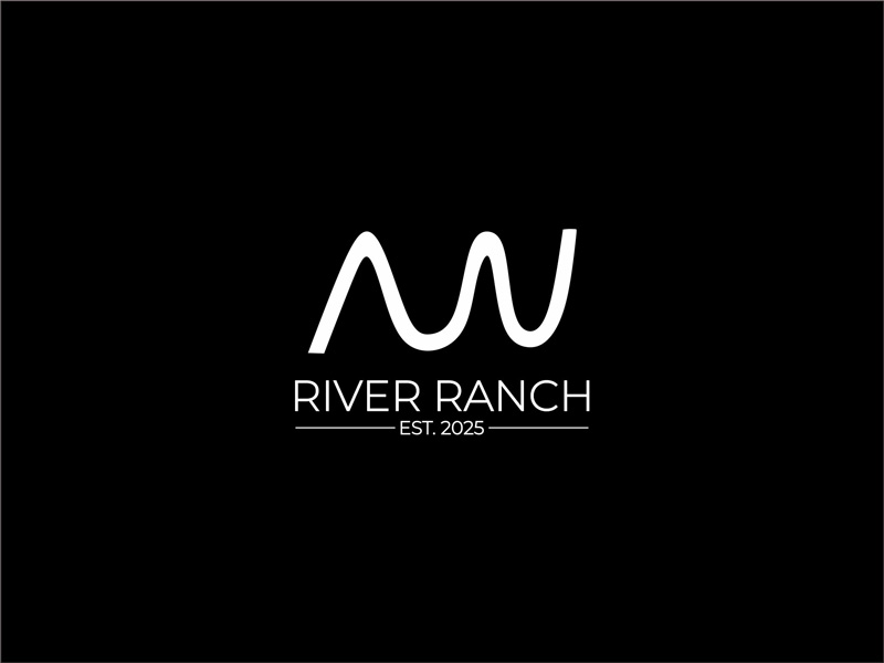 A&W River Ranch logo design by ATTACK