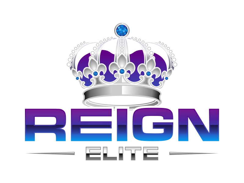 Reign Elite logo design by yunda