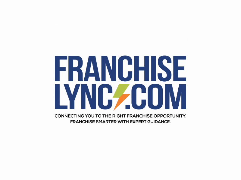 Franchiselync.com logo design by Poki