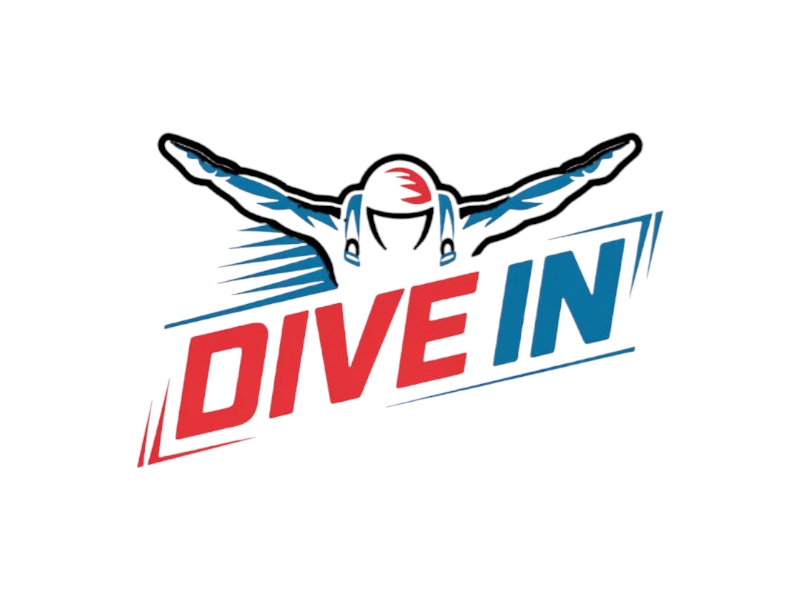 Dive In logo design by Nai