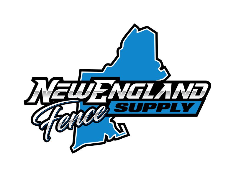 New England Fence Supply logo design by rizuki
