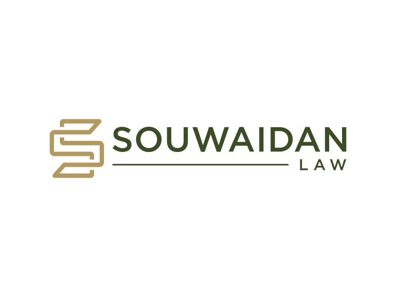 Souwaidan Law, PLLC logo design by Franky.