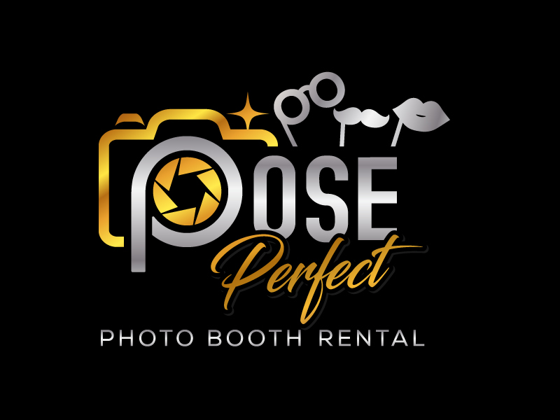 Pose Perfect logo design by jaize