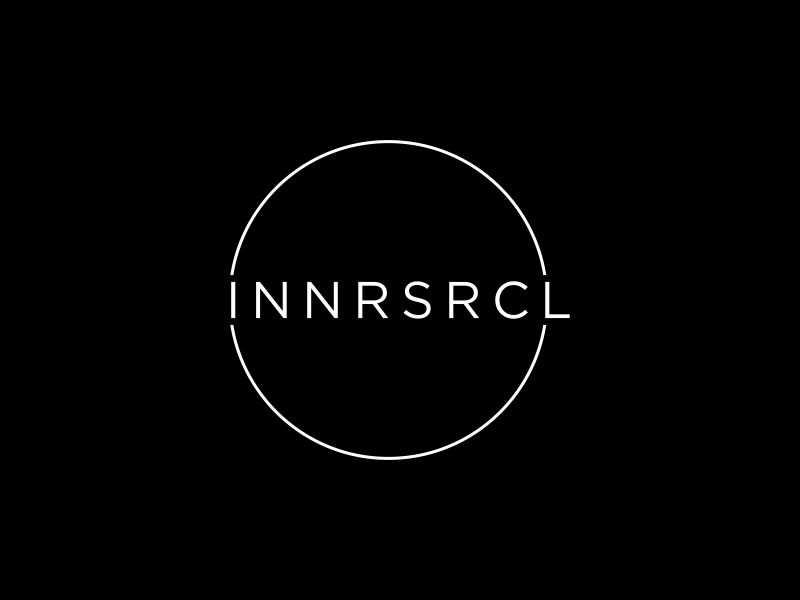 Innrsrclr logo design by christabel