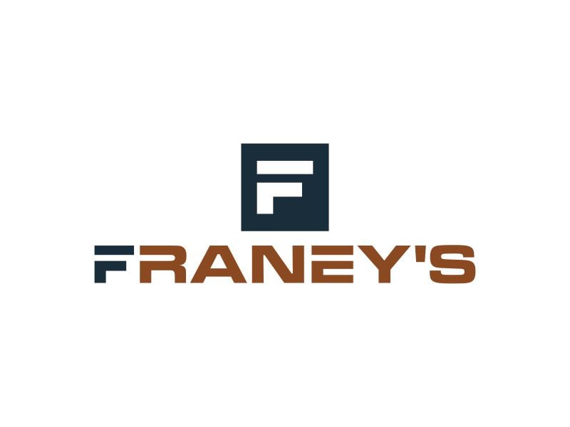 Franey's logo design by Snapp