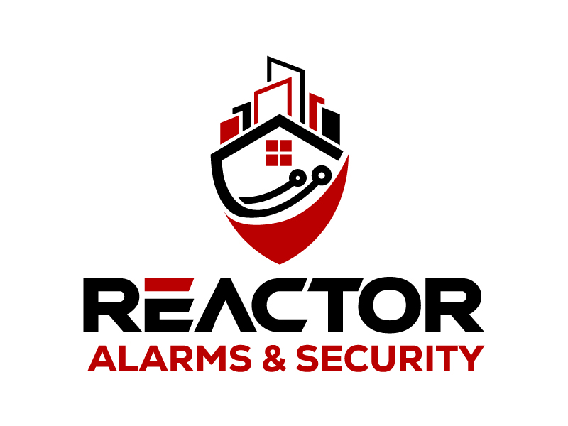 Reactor Alarms logo design by jaize