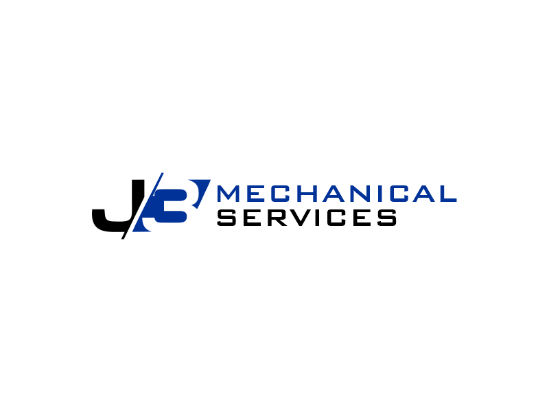 J3 Mechanical Services logo design by Gwerth
