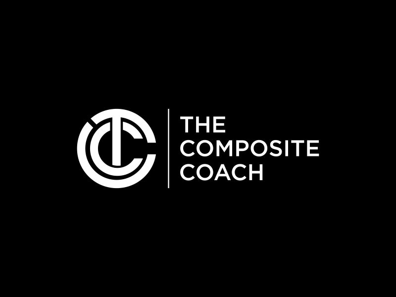The Composite Coach logo design by arifana