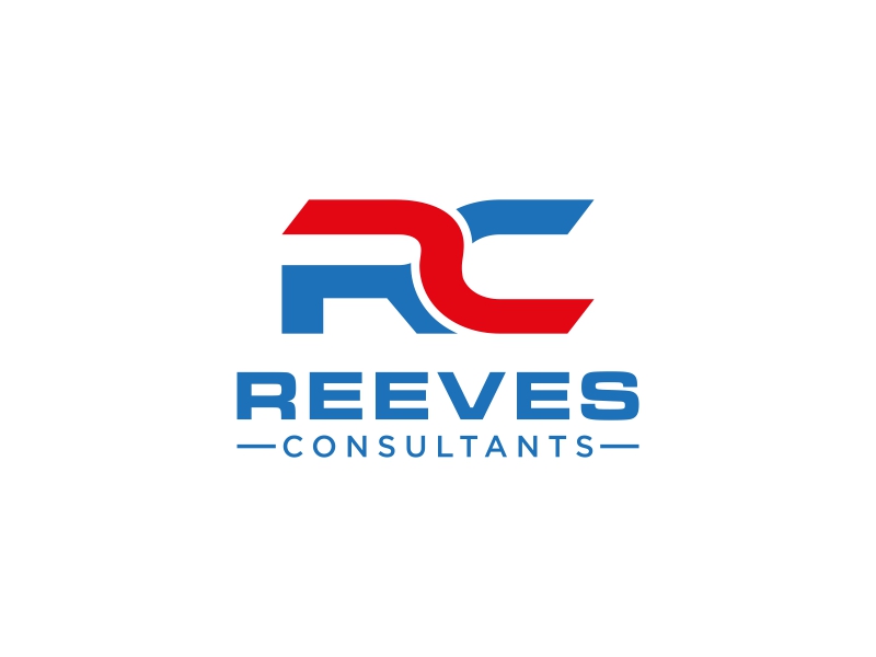 Reeves Consultants logo design by elleen