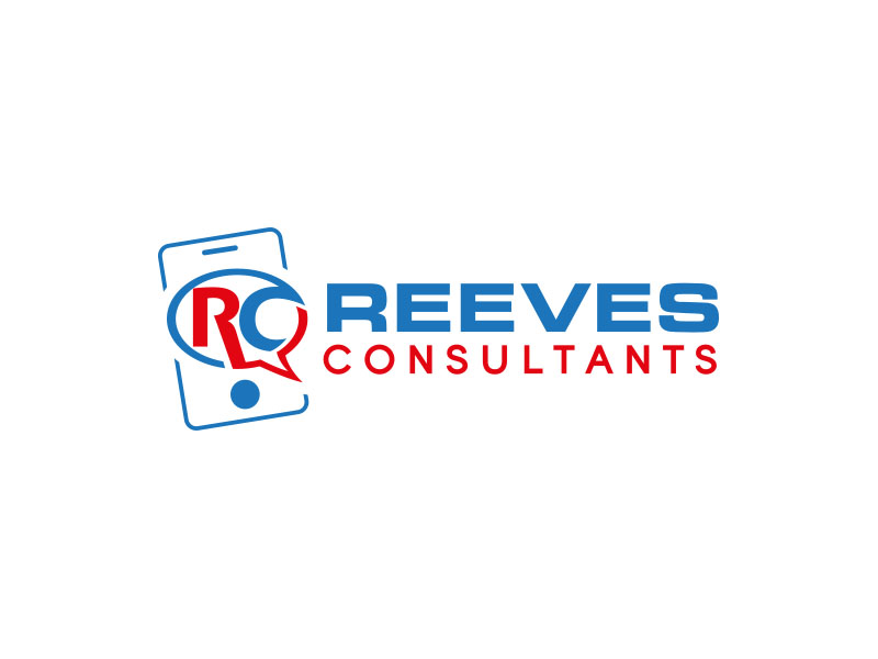 Reeves Consultants logo design by bluespix
