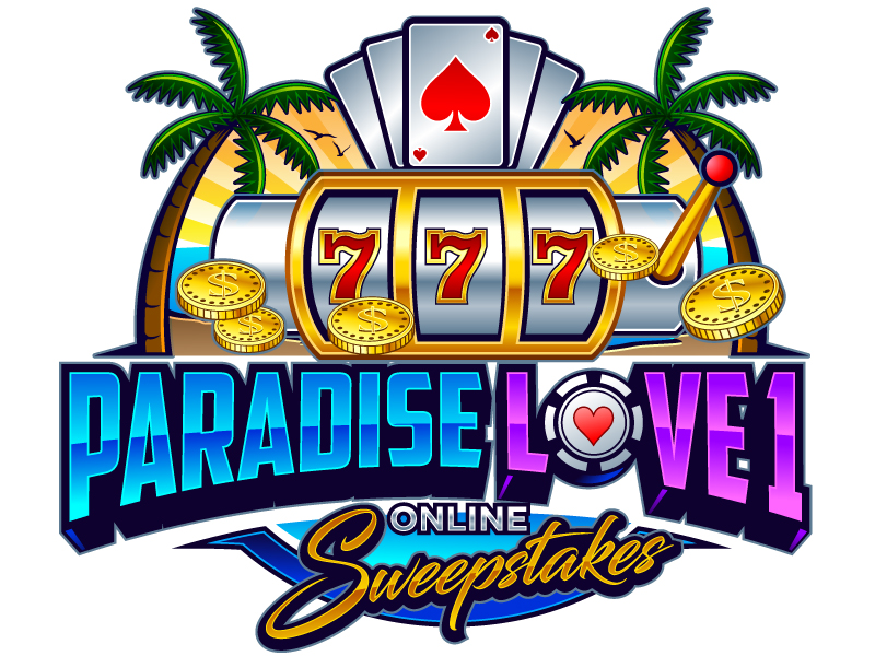 Paradise Love 1 logo design by design_brush