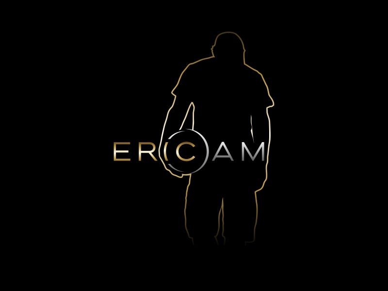 ERIC CAM logo design by andayani*