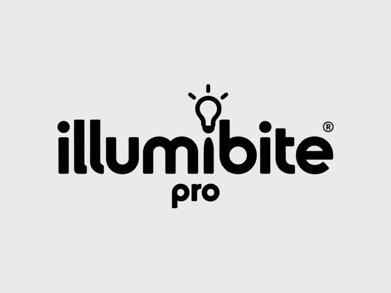 illumibite logo design by BrightARTS