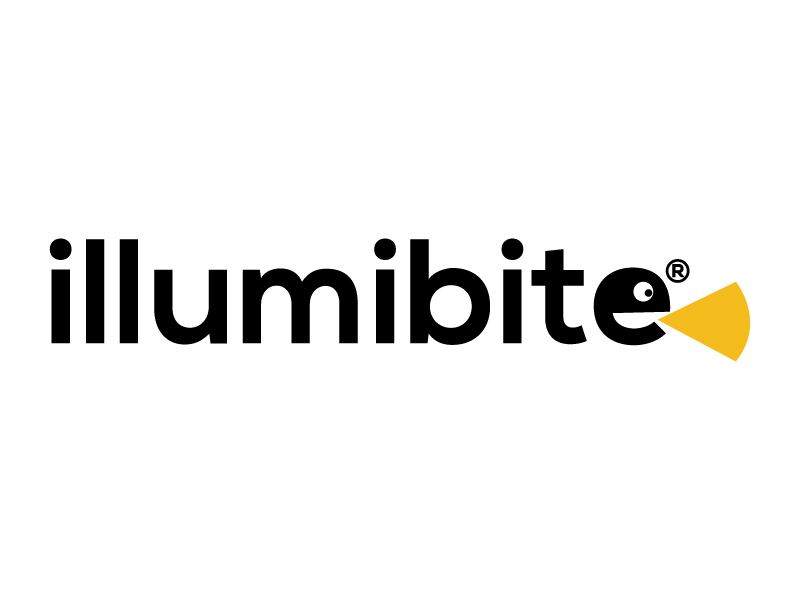 illumibite logo design by jaize