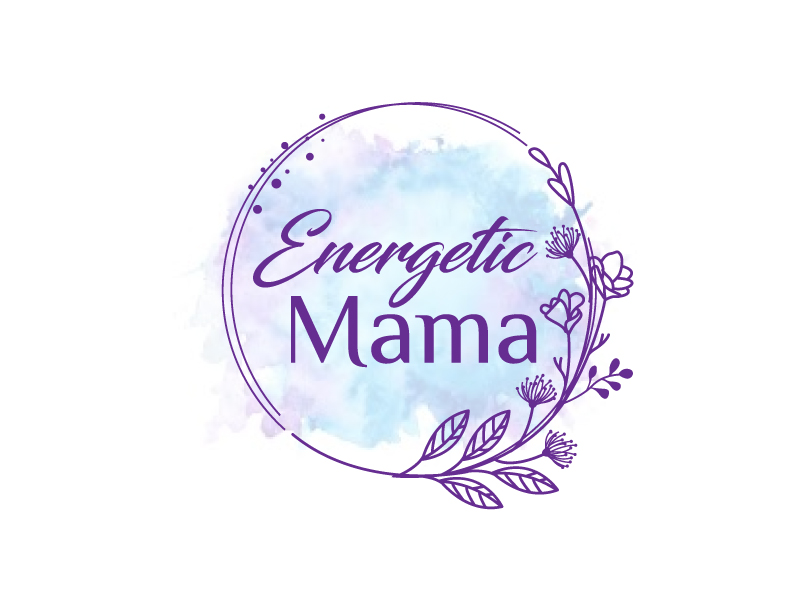 Energetic Mama logo design by jaize