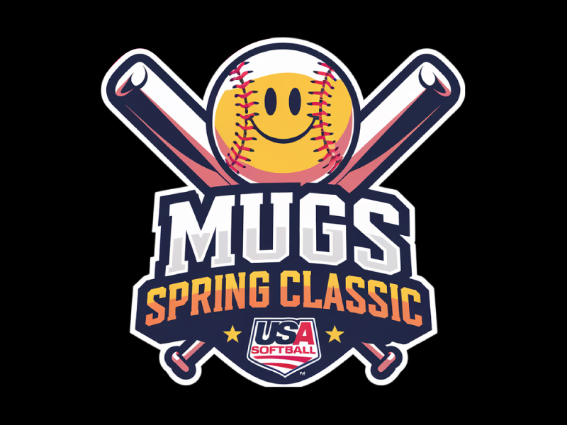 Mugs Spring Classic logo design by BrightARTS