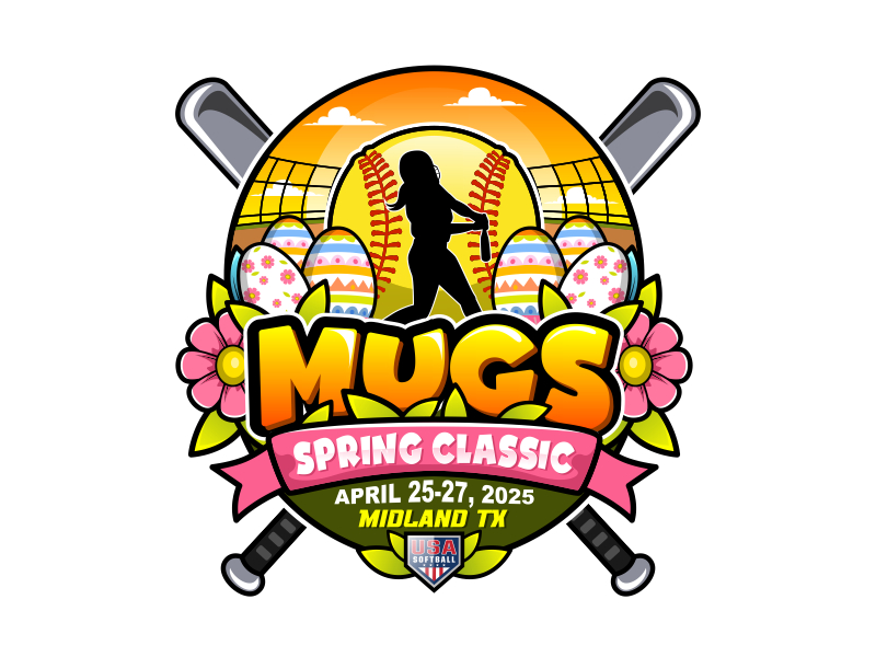 Mugs Spring Classic logo design by Yulioart